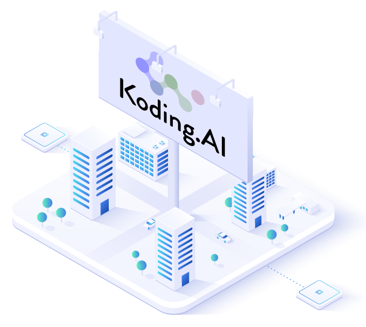 Koding.AI consultancy illustration